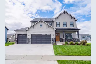 9865 Beacon Pointe Lane, Cedar Lake, IN 46303 - Photo 1