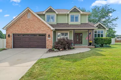 2345 Divac Drive, Schererville, IN 46375 - Photo 1