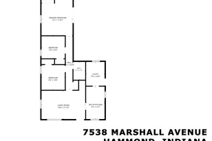 7538 Marshall Ave, Hammond, IN 46323 - Photo 16