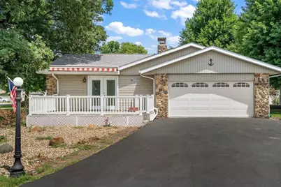 5008 E Shady Point Drive, Monticello, IN 47960 - Photo 1