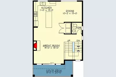 7710 Oak Avenue, Gary, IN 46403 - Photo 4