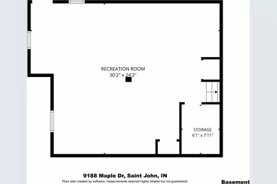 9188 Maple Drive, Saint John, IN 46373 - Photo 64