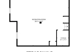 9188 Maple Dr, Saint John, IN 46373 - Photo 64