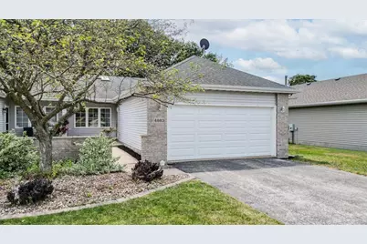4883 W 93rd Terrace, Crown Point, IN 46307 - Photo 2