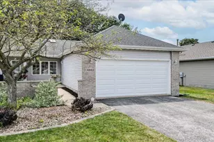 4883 W 93rd Terrace, Crown Point, IN 46307 - Photo 2