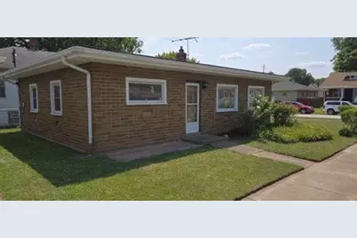 7203 Marshall Avenue, Hammond, IN 46323 - Photo 10