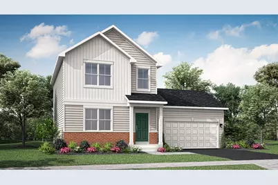 17961 Hillside Drive, Lowell, IN 46356 - Photo 1
