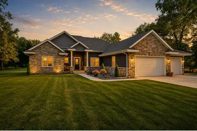 3054 Peacock Lane, Wheatfield, IN 46392 - Photo 1