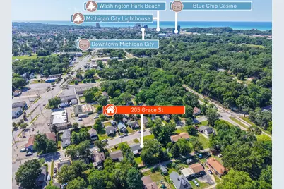 205 Grace Street, Michigan City, IN 46360 - Photo 36
