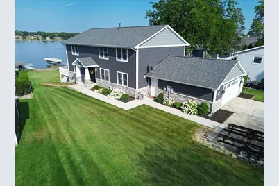 3496 W Lakeshore Drive, Crown Point, IN 46307 - Photo 2