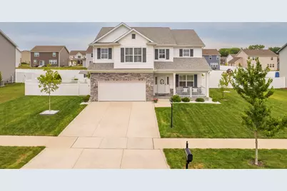 11163 Fayette Street, Crown Point, IN 46307 - Photo 1