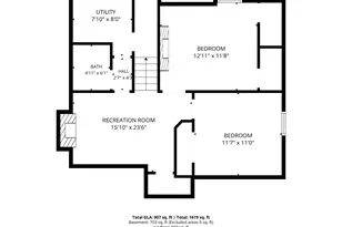 4184 Van Buren St, Gary, IN 46408 - Photo 2