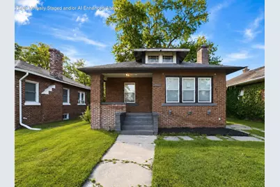 3667 Monroe Street, Gary, IN 46408 - Photo 1