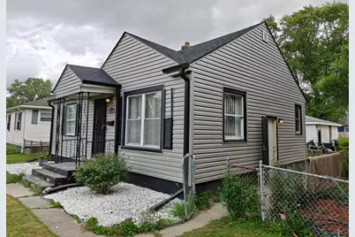 5019 Adams Street, Gary, IN 46408 - Photo 2