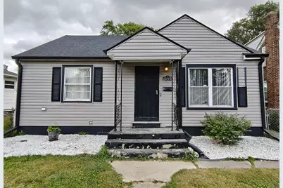 5019 Adams Street, Gary, IN 46408 - Photo 1