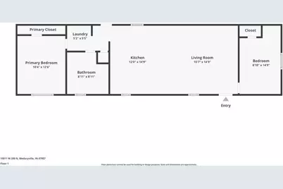 15811 W 200 N, Medaryville, IN 47957 - Photo 32