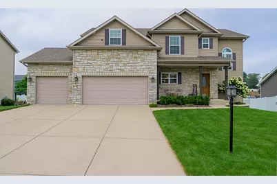 1426 Gates Drive, Schererville, IN 46375 - Photo 1