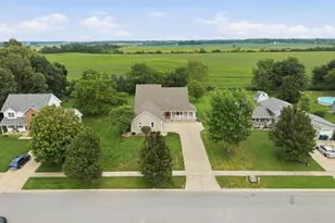731 Oakbrook Dr, Hebron, IN 46341 - Photo 32