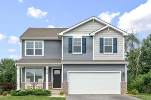 624 Ensign Pl, Hebron, IN 46341 - Photo 1