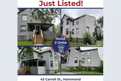 43 Carroll Street, Hammond, IN 46320 - Photo 1