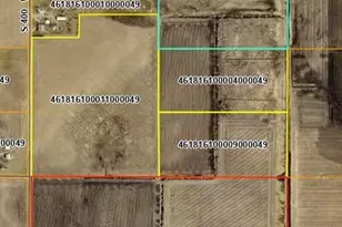 14499 S 400 W, Hanna, IN 46340 - Photo 1