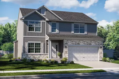 10307 Molchan Drive, Winfield, IN 46307 - Photo 1
