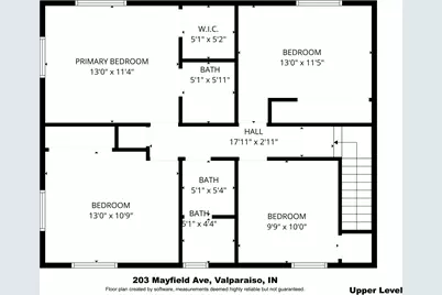 203 Mayfield Avenue, Valparaiso, IN 46383 - Photo 44