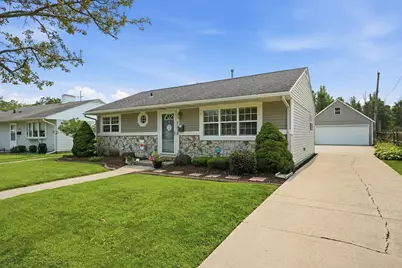 2516 Wicker Park Drive, Highland, IN 46322 - Photo 2