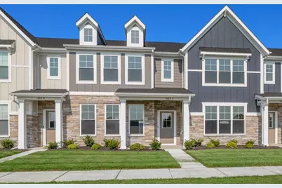 1609 Parkside Lane #G, Dyer, IN 46311 - Photo 1
