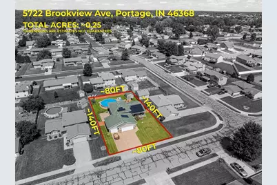 5722 Brookview Avenue, Portage, IN 46368 - Photo 28