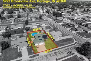 5722 Brookview Ave, Portage, IN 46368 - Photo 28