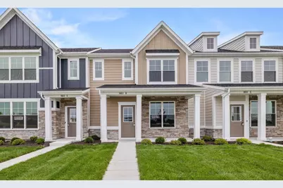1603 Parkside Lane #D, Dyer, IN 46311 - Photo 2