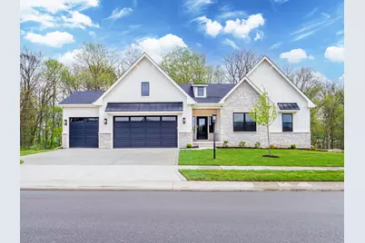 5857 W 136th Avenue, Cedar Lake, IN 46303 - Photo 1