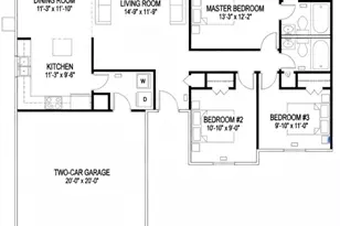 322 Litchfield Rd, Kingsford Heights, IN 46346 - Photo 8
