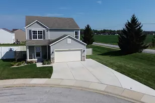 14065 S Wilmington St, Cedar Lake, IN 46303 - Photo 1