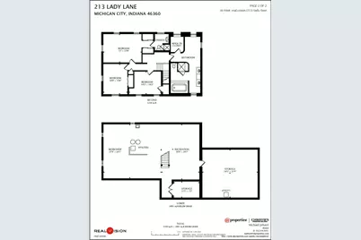 213 Lady Lane, Michigan City, IN 46360 - Photo 44