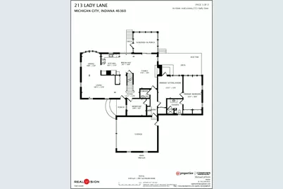 213 Lady Lane, Michigan City, IN 46360 - Photo 42