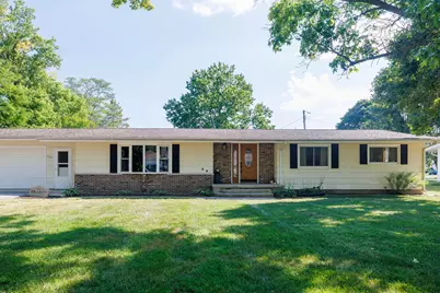209 E Broadway Street, Brook, IN 47922 - Photo 1