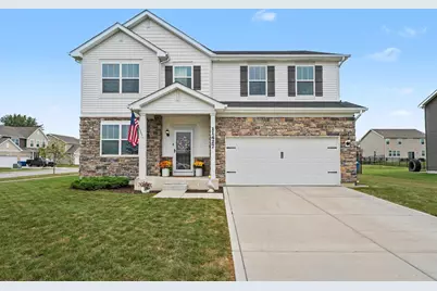 11427 Thomas Street, Winfield, IN 46307 - Photo 1