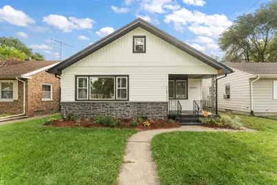 5043 Adams Street, Gary, IN 46408 - Photo 1