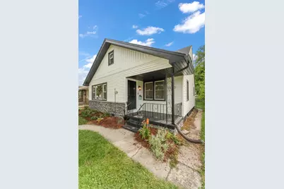 5043 Adams Street, Gary, IN 46408 - Photo 2