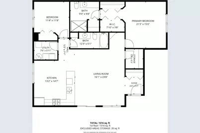 1254 Primrose Lane, Schererville, IN 46375 - Photo 32