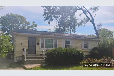 647 N New Hampshire Street, Gary, IN 46403 - Photo 1