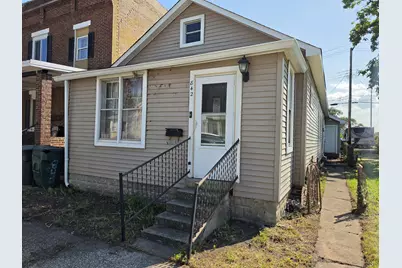 842 Indiana Street, Hammond, IN 46320 - Photo 1