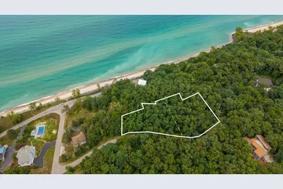 Tbd Wilson Avenue, Beverly Shores, IN 46301 - Photo 2