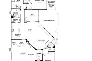 1850 Trailbrook Drive, Valparaiso, IN 46385 - Photo 2
