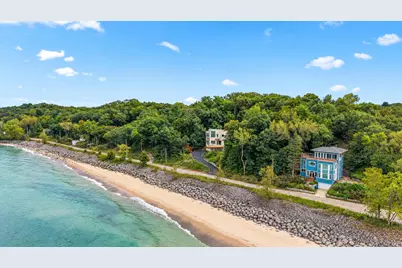 711 E Lake Front Drive, Beverly Shores, IN 46301 - Photo 40