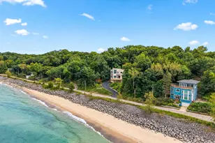 711 E Lake Front Dr, Beverly Shores, IN 46301 - Photo 40