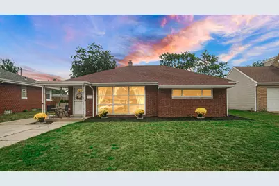 7007 Baring Avenue, Hammond, IN 46324 - Photo 2