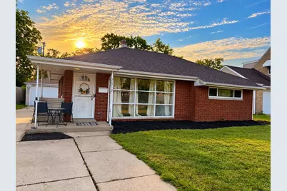 7007 Baring Avenue, Hammond, IN 46324 - Photo 1